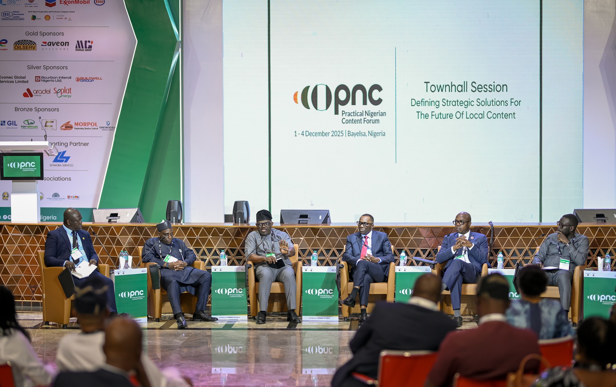 Engage With NCDMB At The Townhall
