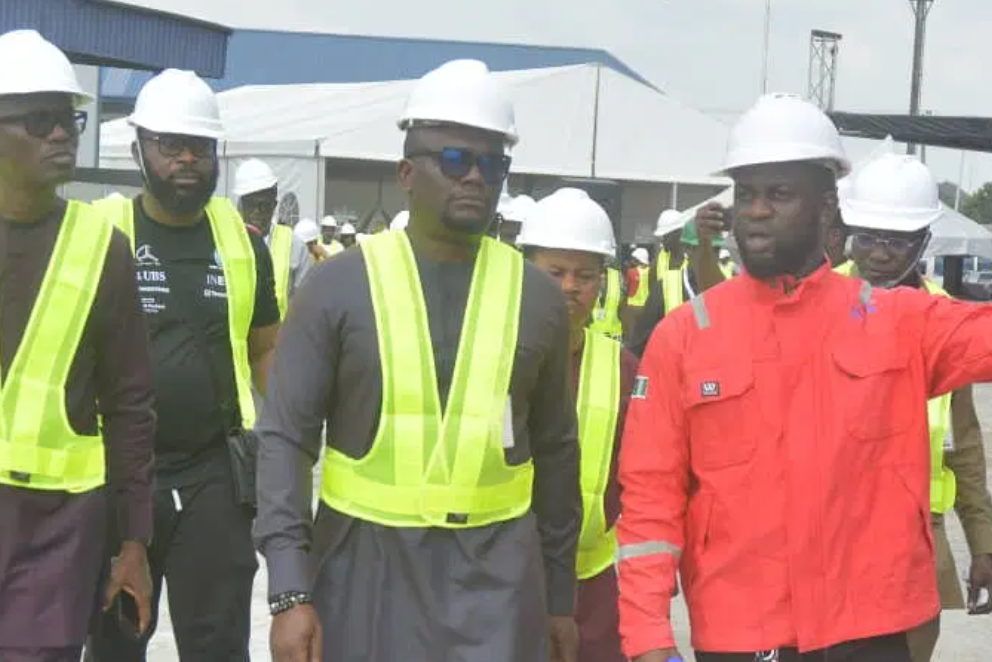 Vanguard: NCDMB, stakeholders laud indigenous firm for local content devt