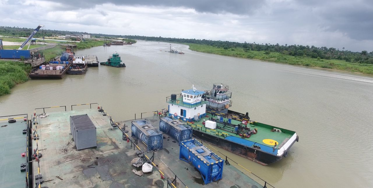 FMES Logistics Base Bayelsa Vii