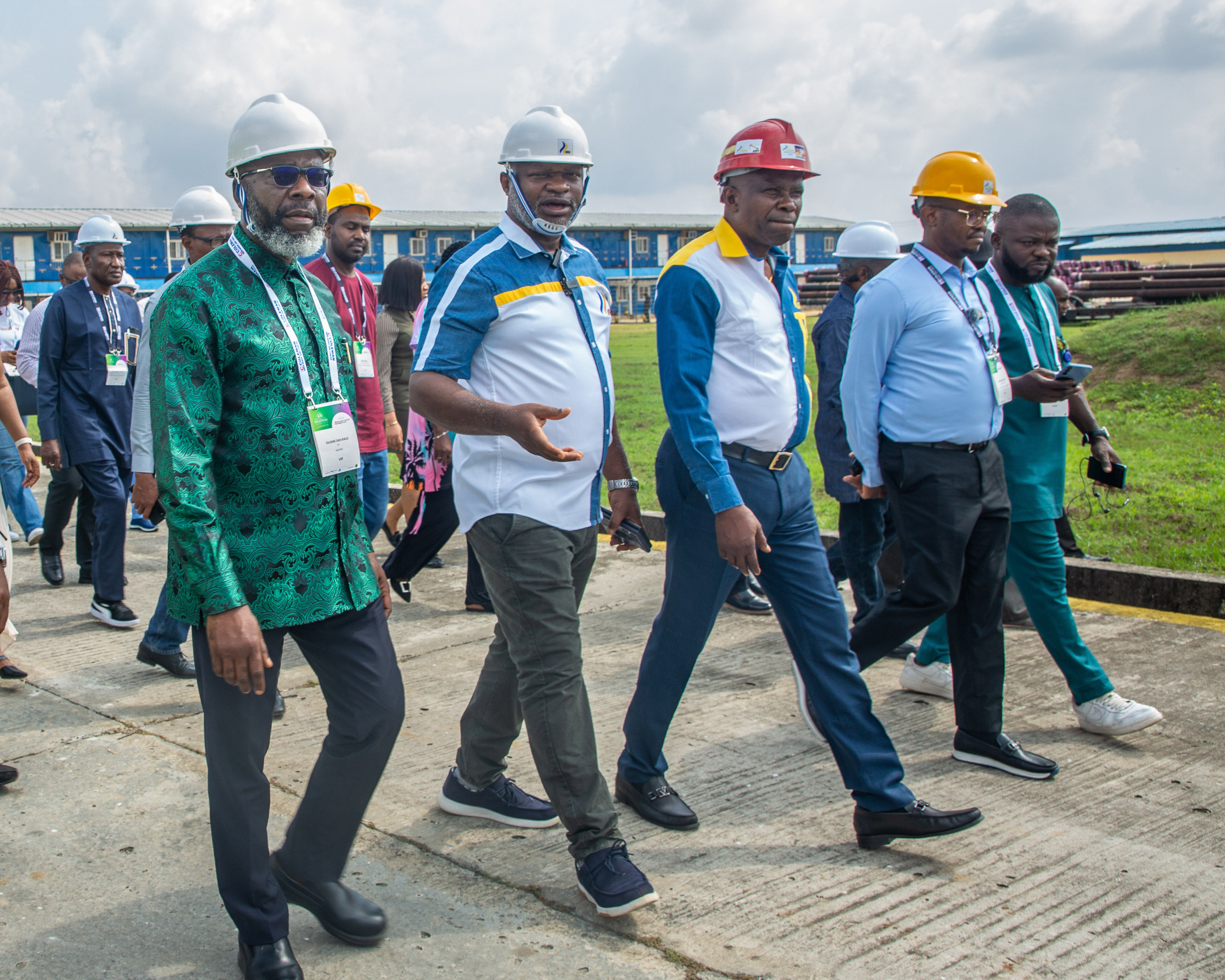 Site Visit (3)